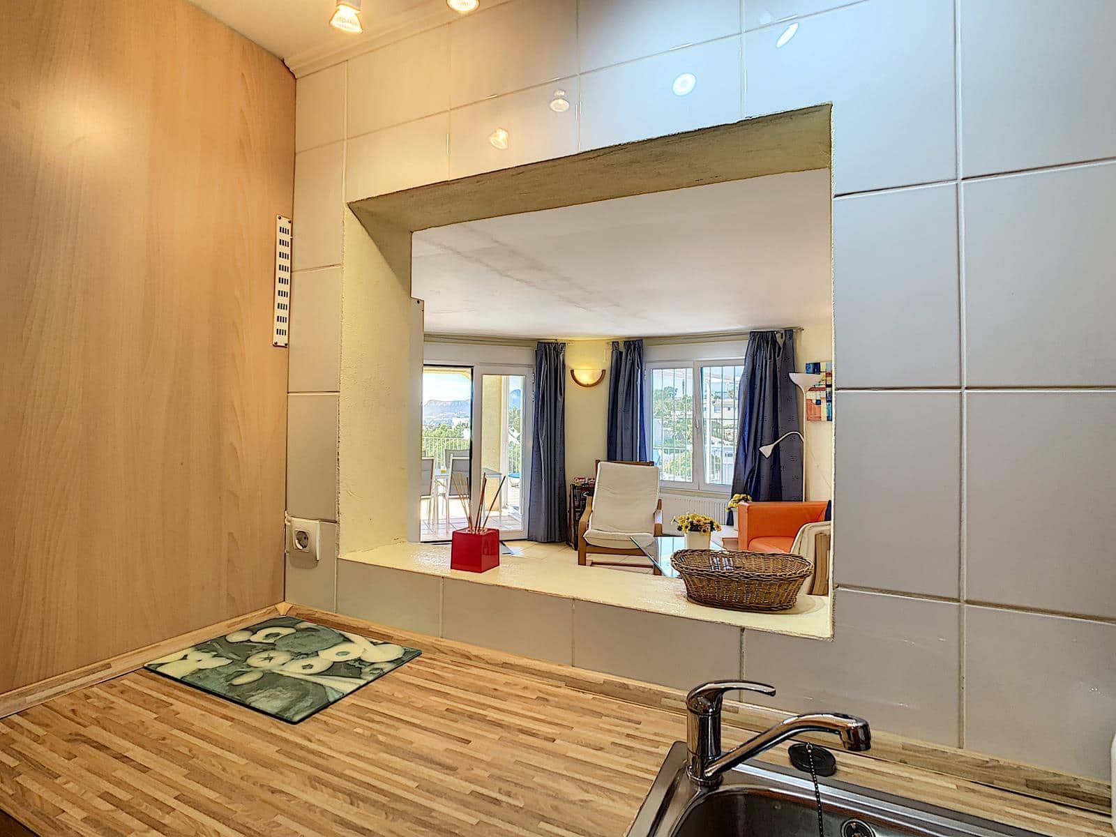 3 bedroom Villa for sale in Benitachell / Benitatxell with pool - € 695,000 (Ref: 9428994)