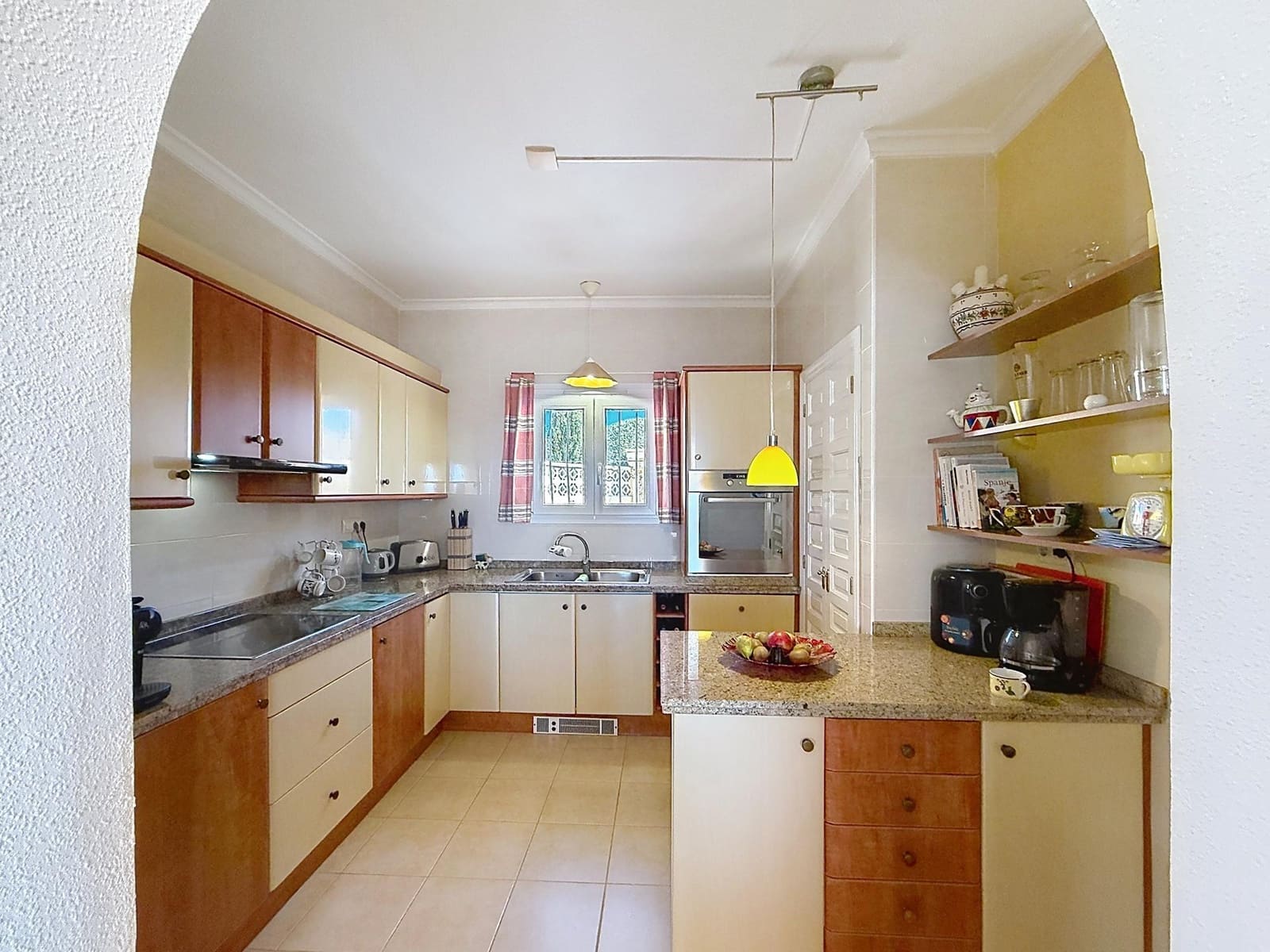 Chalet de 3 habitaciones en Benitachell / Benitatxell en venta con piscina - 745.000 € (Ref: 9428994)