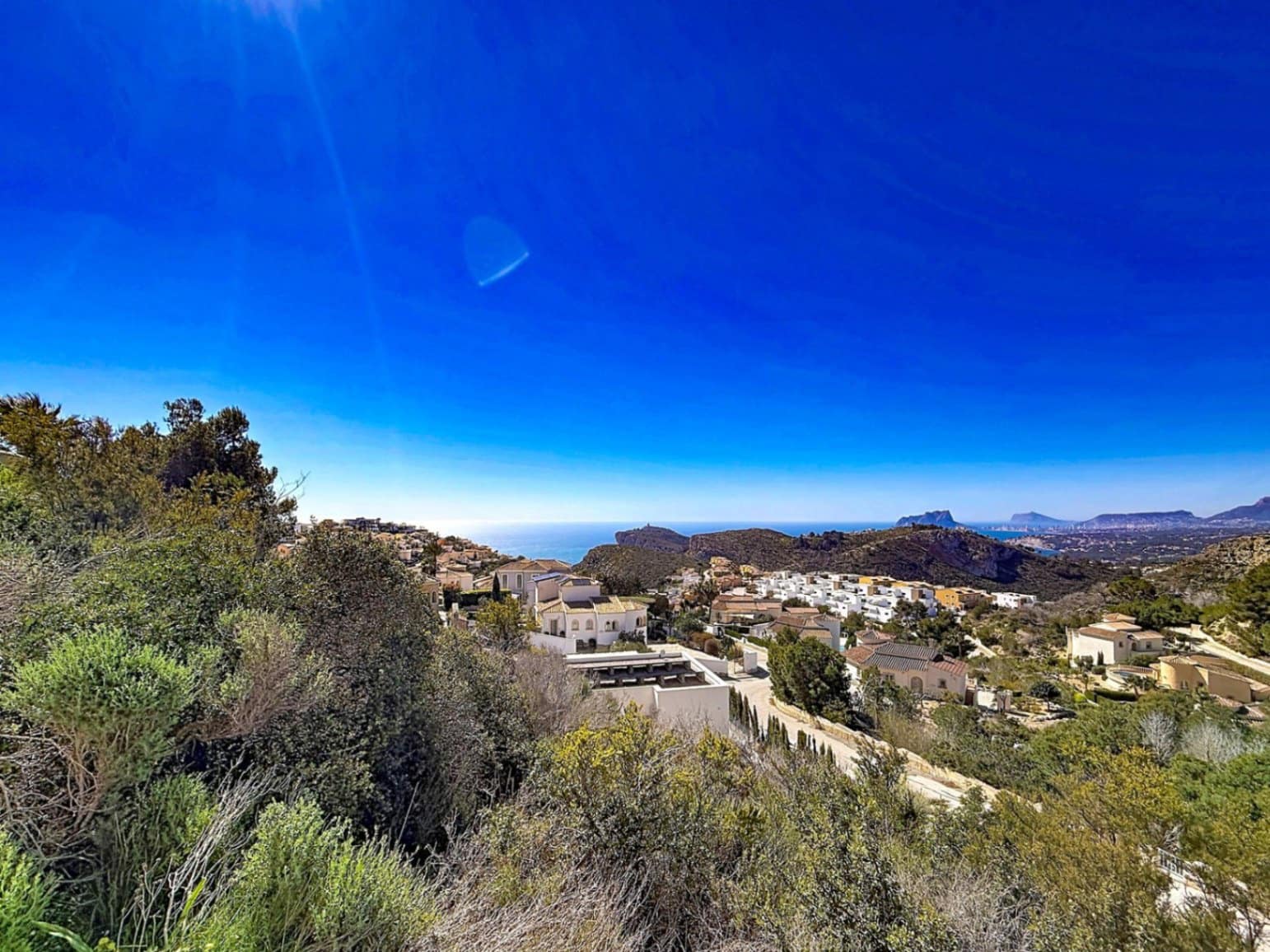 Chalet de 3 habitaciones en Benitachell / Benitatxell en venta con piscina - 745.000 € (Ref: 9428994)