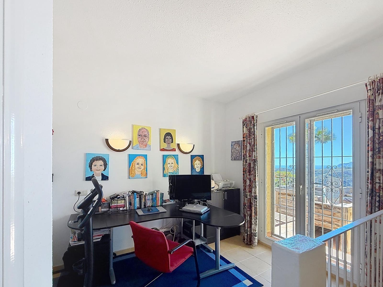 Chalet de 3 habitaciones en Benitachell / Benitatxell en venta con piscina - 745.000 € (Ref: 9428994)