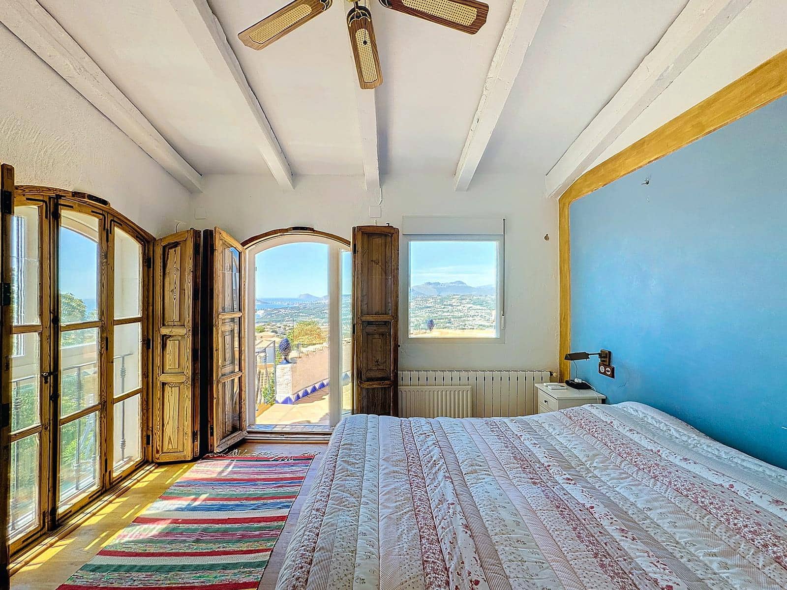 3 bedroom Villa for sale in Benitachell / Benitatxell with pool - € 850,000 (Ref: 9428995)