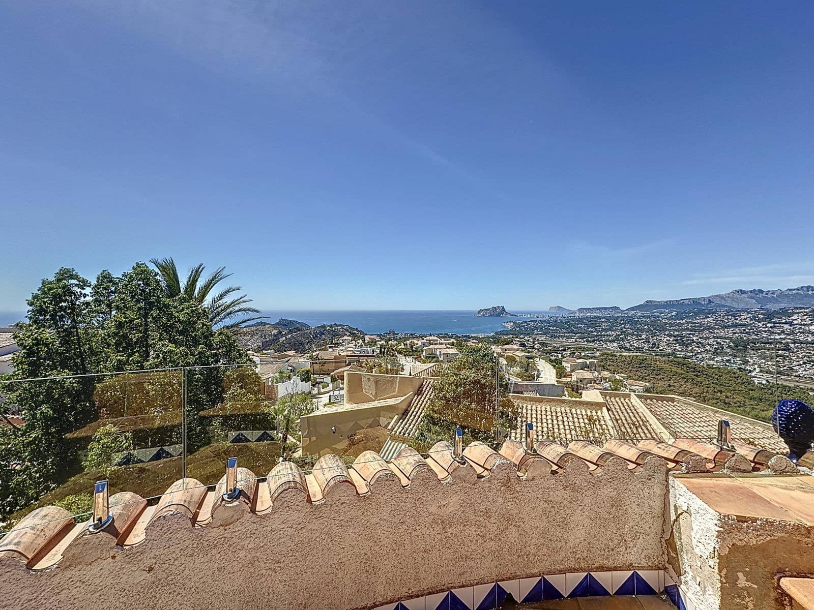 3 bedroom Villa for sale in Benitachell / Benitatxell with pool - € 850,000 (Ref: 9428995)