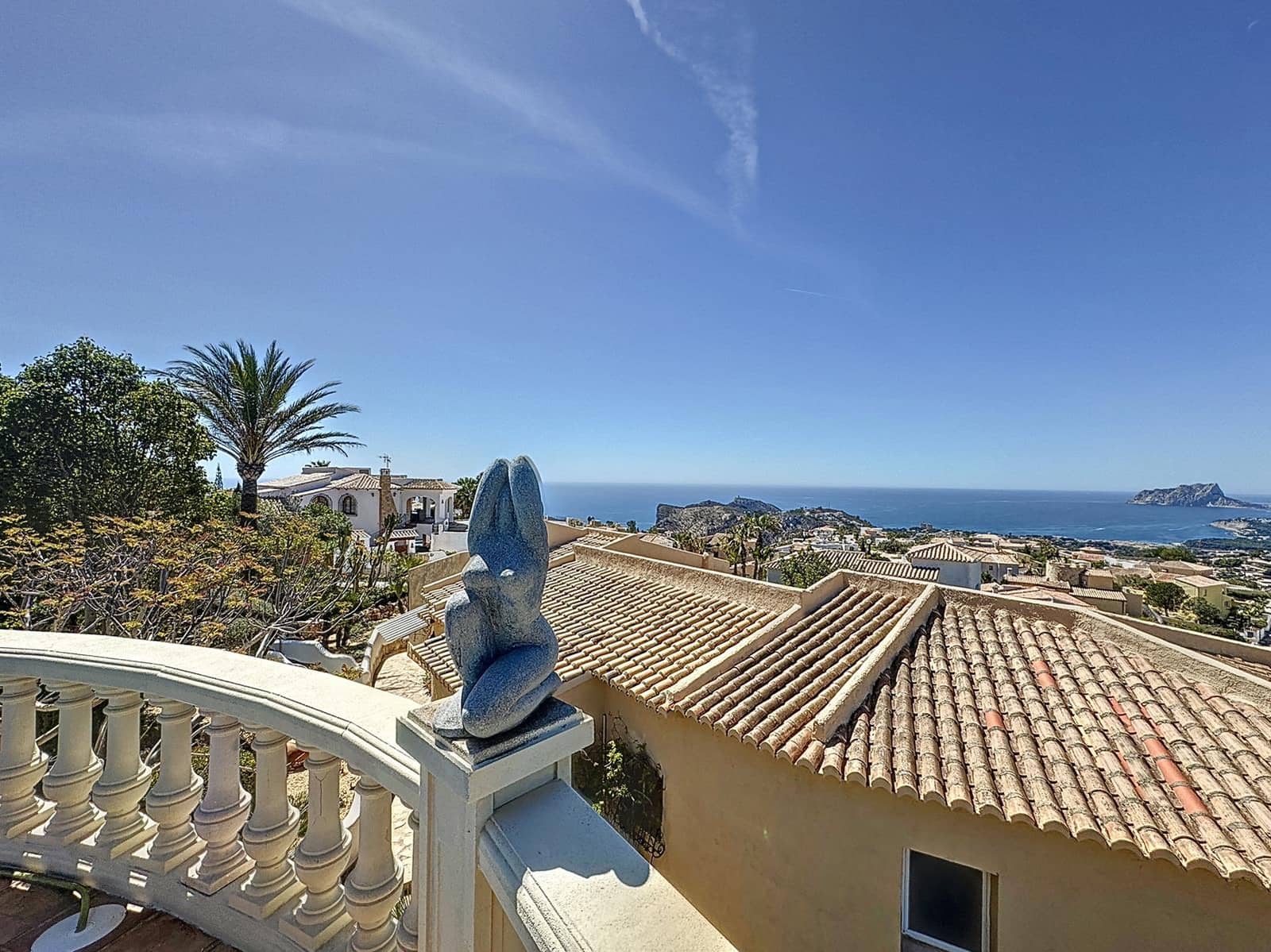 3 bedroom Villa for sale in Benitachell / Benitatxell with pool - € 850,000 (Ref: 9428995)