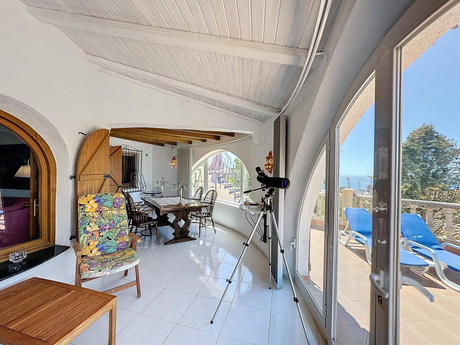 3 bedroom Villa for sale in Benitachell / Benitatxell with pool - € 850,000 (Ref: 9428995)