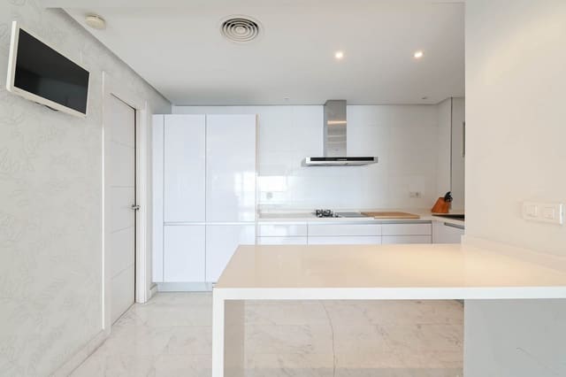 3 soveværelse Lejlighed til salg i Altea - € 799.999 (Ref: 9432449)