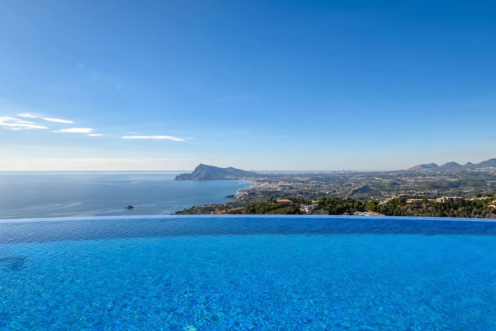 3 soveværelse Lejlighed til salg i Altea - € 799.999 (Ref: 9432449)