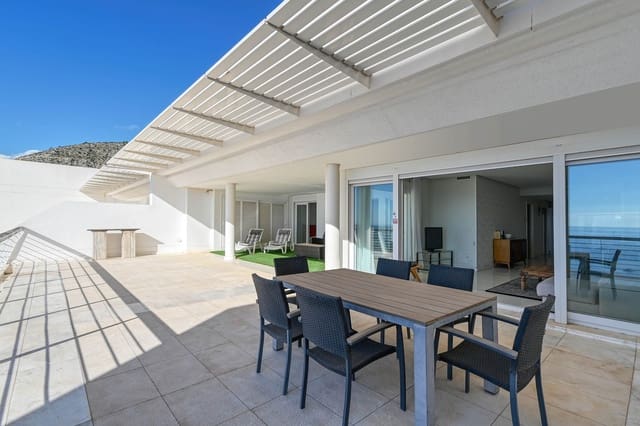 3 soveværelse Lejlighed til salg i Altea - € 799.999 (Ref: 9432449)