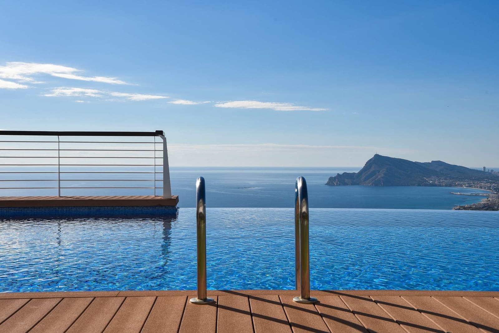 3 soveværelse Lejlighed til salg i Altea - € 799.999 (Ref: 9432449)