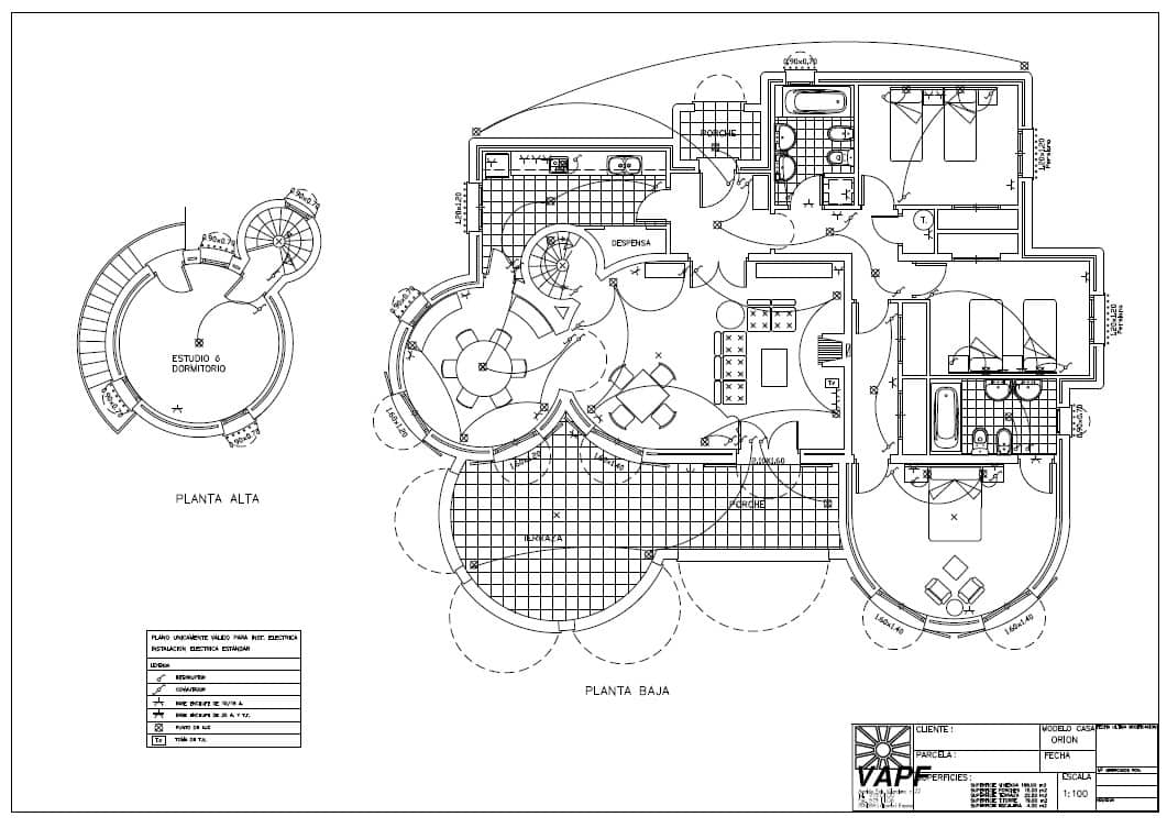 5 soverom Villa til salgs i Benitachell / Benitatxell med svømmebasseng - € 1 750 000 (Ref: 9432584)
