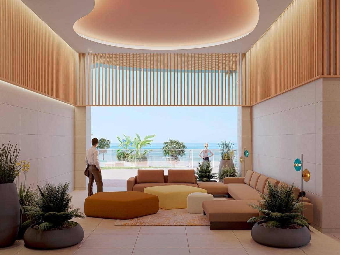 4 makuuhuone Huoneisto myytävänä paikassa Benidorm - 2 145 000 € (Ref: 9432586)