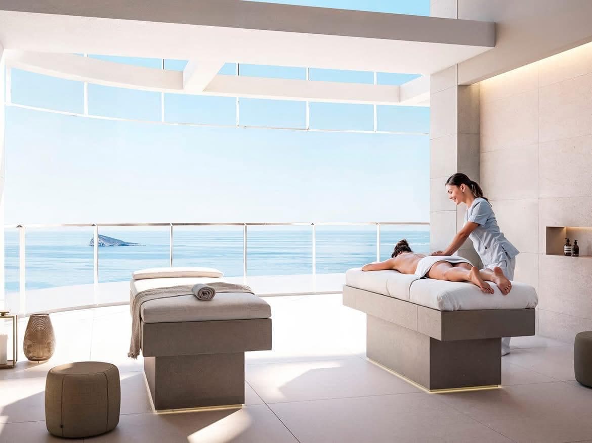 2 makuuhuone Huoneisto myytävänä paikassa Benidorm - 730 000 € (Ref: 9432587)