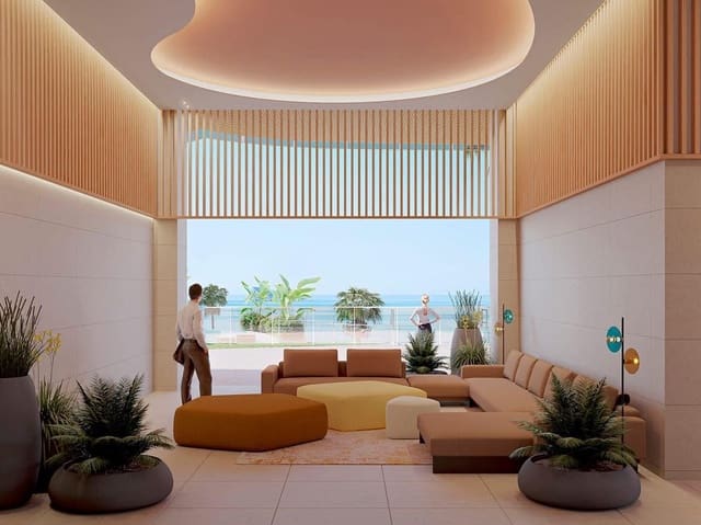 2 soverom Leilighet til salgs i Playa Poniente, Benidorm - € 730 000 (Ref: 9432587)