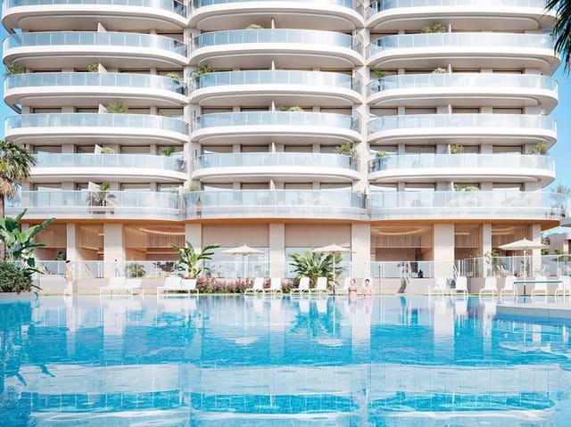 2 soverom Leilighet til salgs i Playa Poniente, Benidorm - € 730 000 (Ref: 9432587)