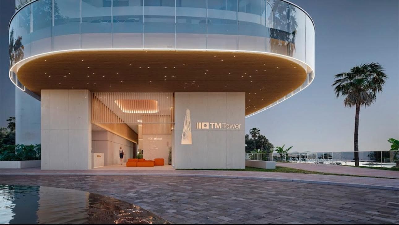 2 makuuhuone Huoneisto myytävänä paikassa Benidorm - 730 000 € (Ref: 9432587)