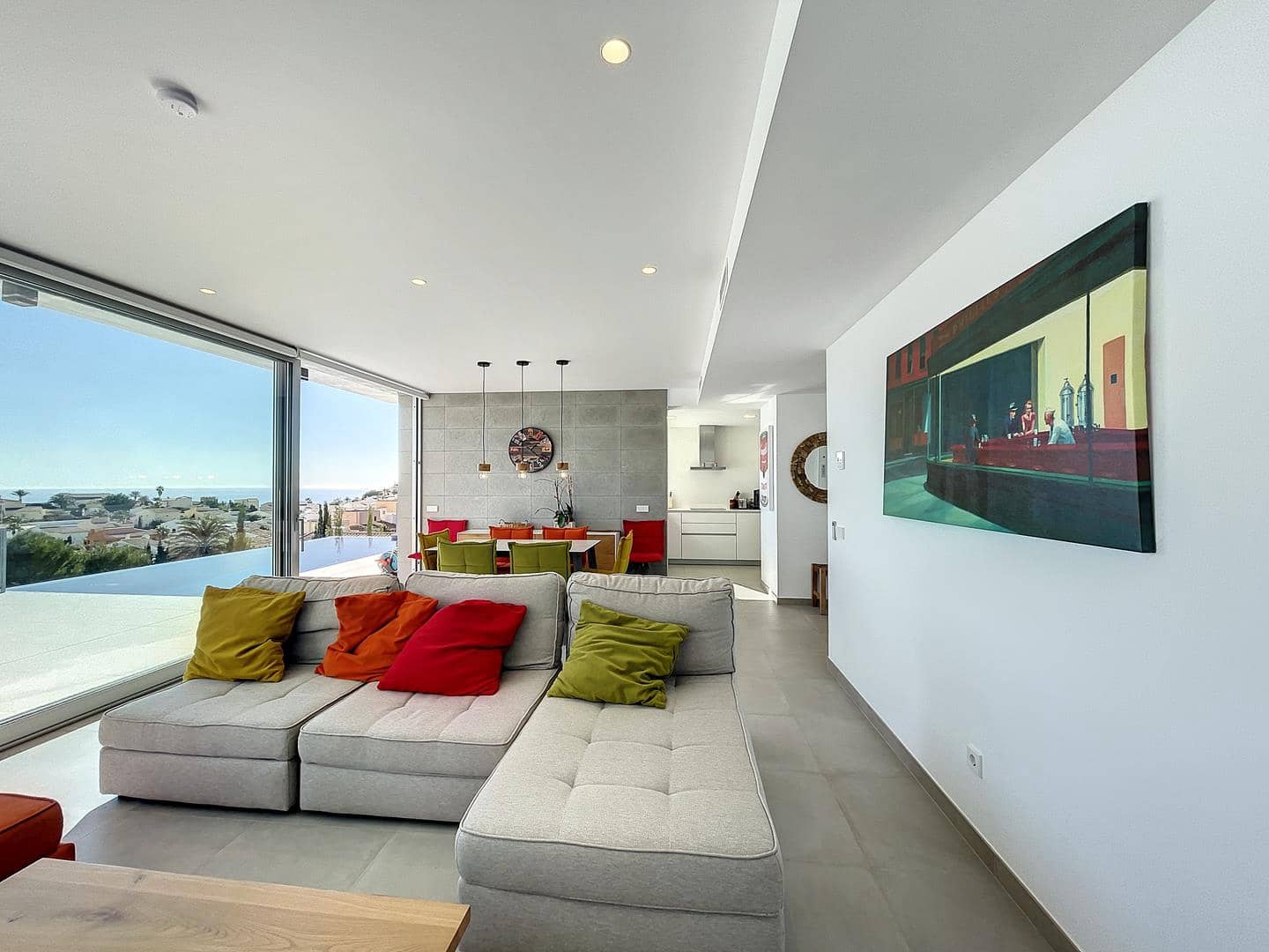 4 bedroom Villa for sale in Benitachell / Benitatxell with pool - € 1,295,000 (Ref: 9432740)