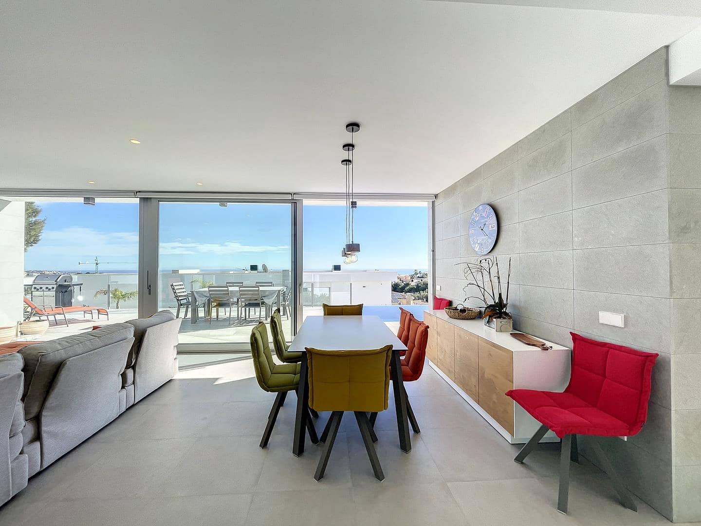 4 bedroom Villa for sale in Benitachell / Benitatxell with pool - € 1,295,000 (Ref: 9432740)