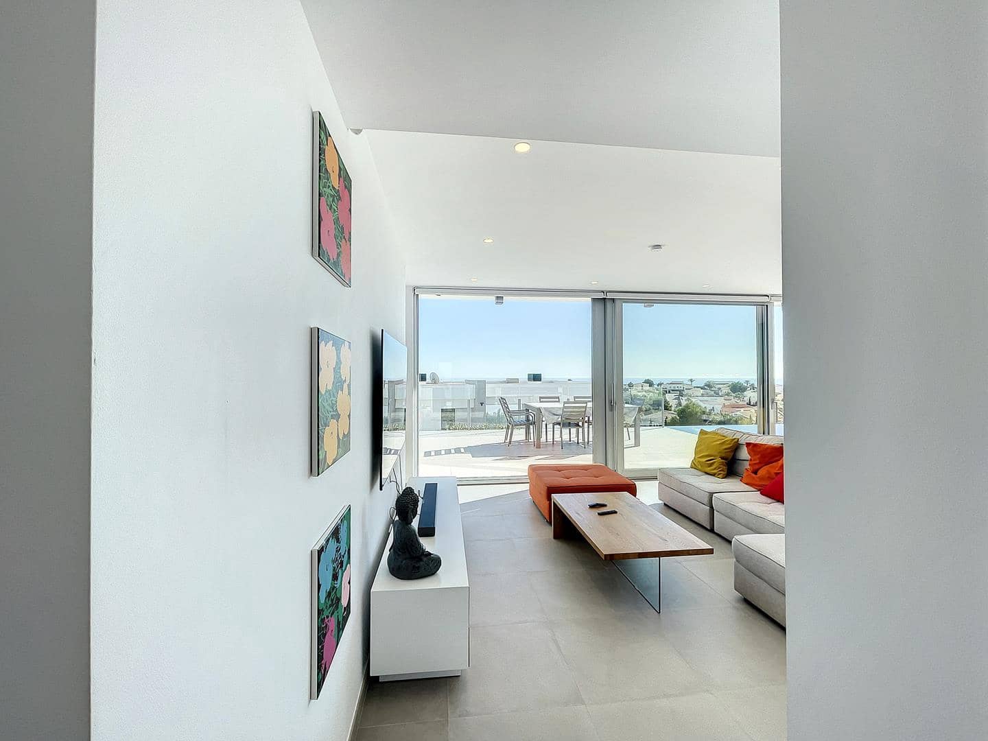 4 bedroom Villa for sale in Benitachell / Benitatxell with pool - € 1,295,000 (Ref: 9432740)