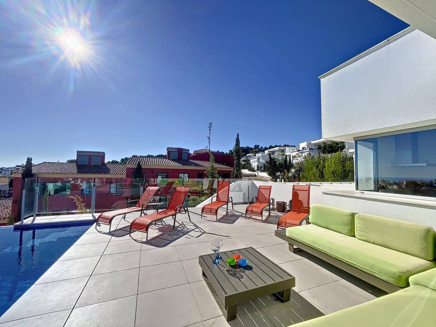 4 bedroom Villa for sale in Benitachell / Benitatxell with pool - € 1,295,000 (Ref: 9432740)