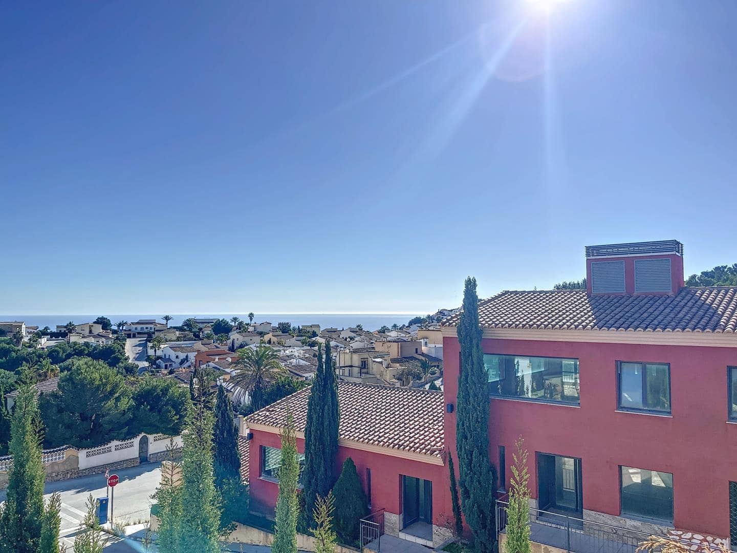 4 bedroom Villa for sale in Benitachell / Benitatxell with pool - € 1,295,000 (Ref: 9432740)