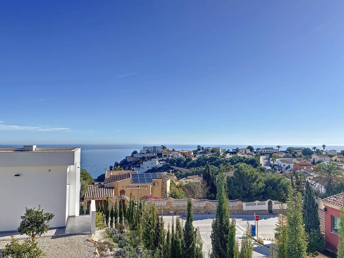 4 bedroom Villa for sale in Benitachell / Benitatxell with pool - € 1,295,000 (Ref: 9432740)