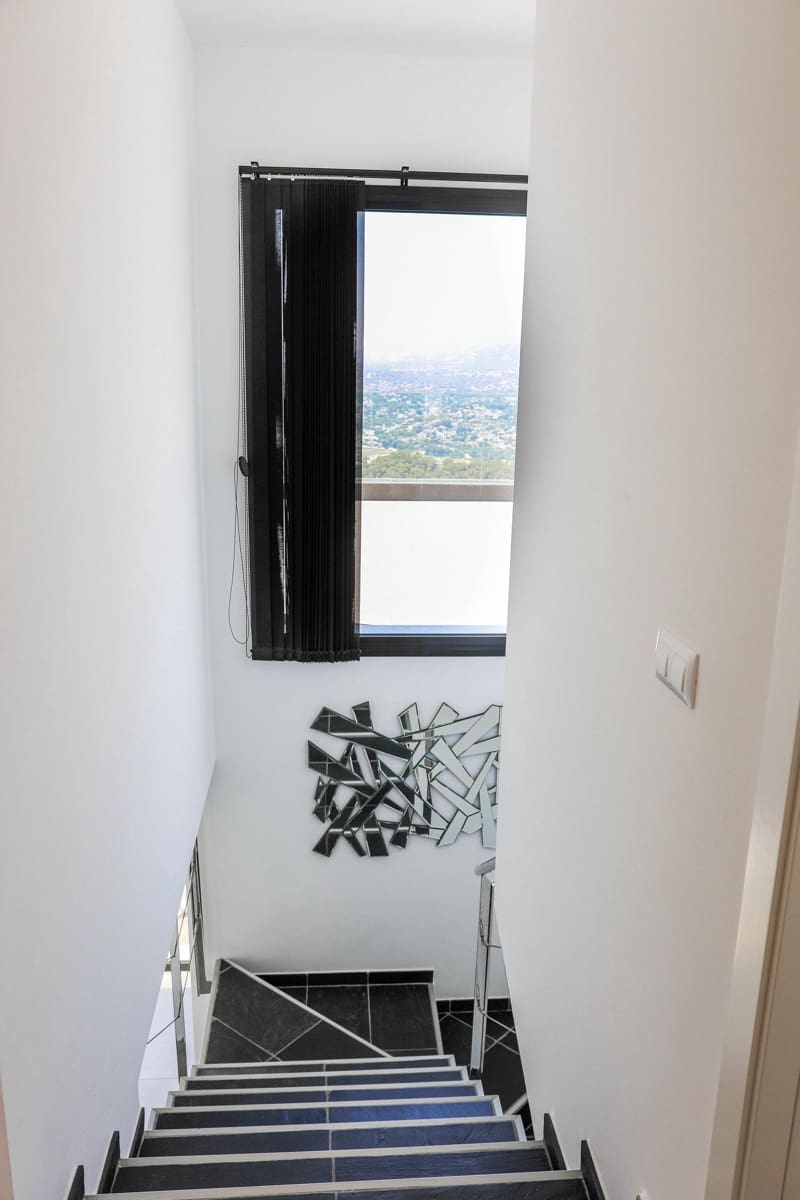 5 chambre Villa/Maison à vendre à Benitachell / Benitatxell avec piscine - 1 430 000 € (Ref: 9432741)