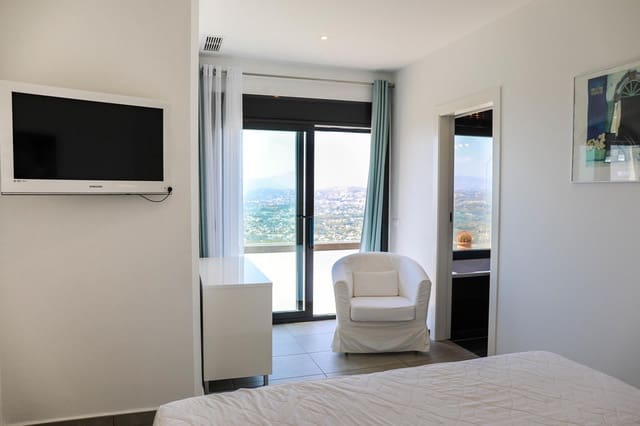 5 chambre Villa/Maison à vendre à Benitachell / Benitatxell avec piscine - 1 430 000 € (Ref: 9432741)