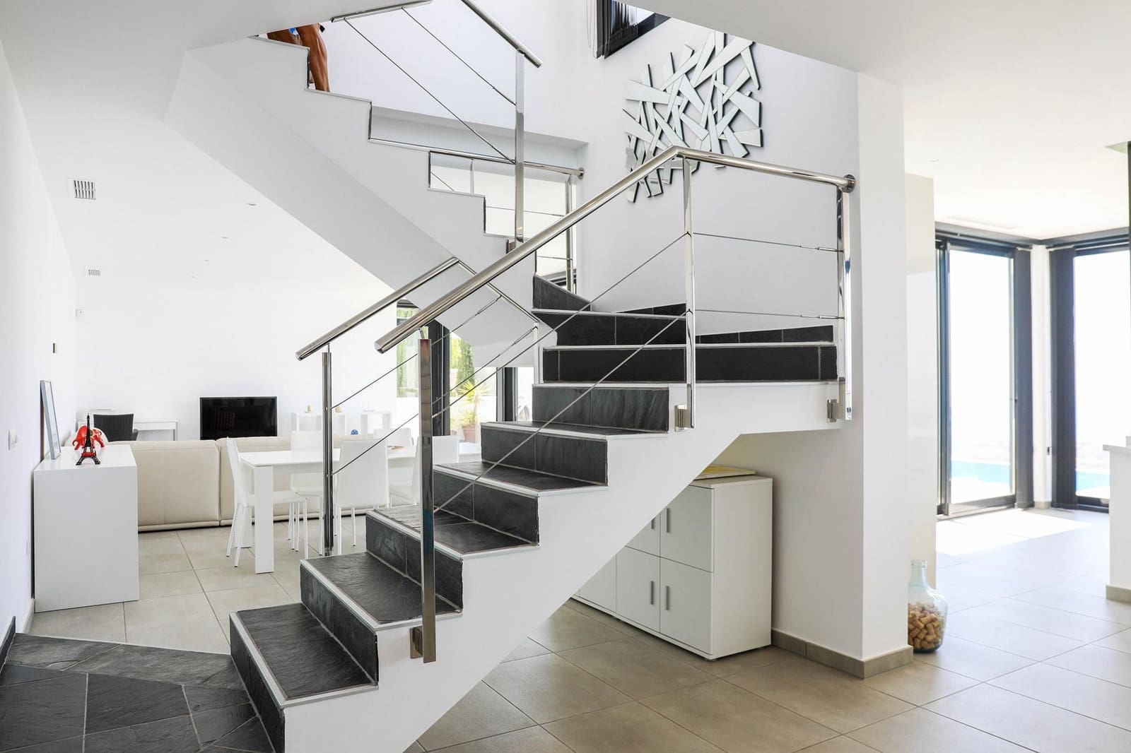 5 chambre Villa/Maison à vendre à Benitachell / Benitatxell avec piscine - 1 430 000 € (Ref: 9432741)