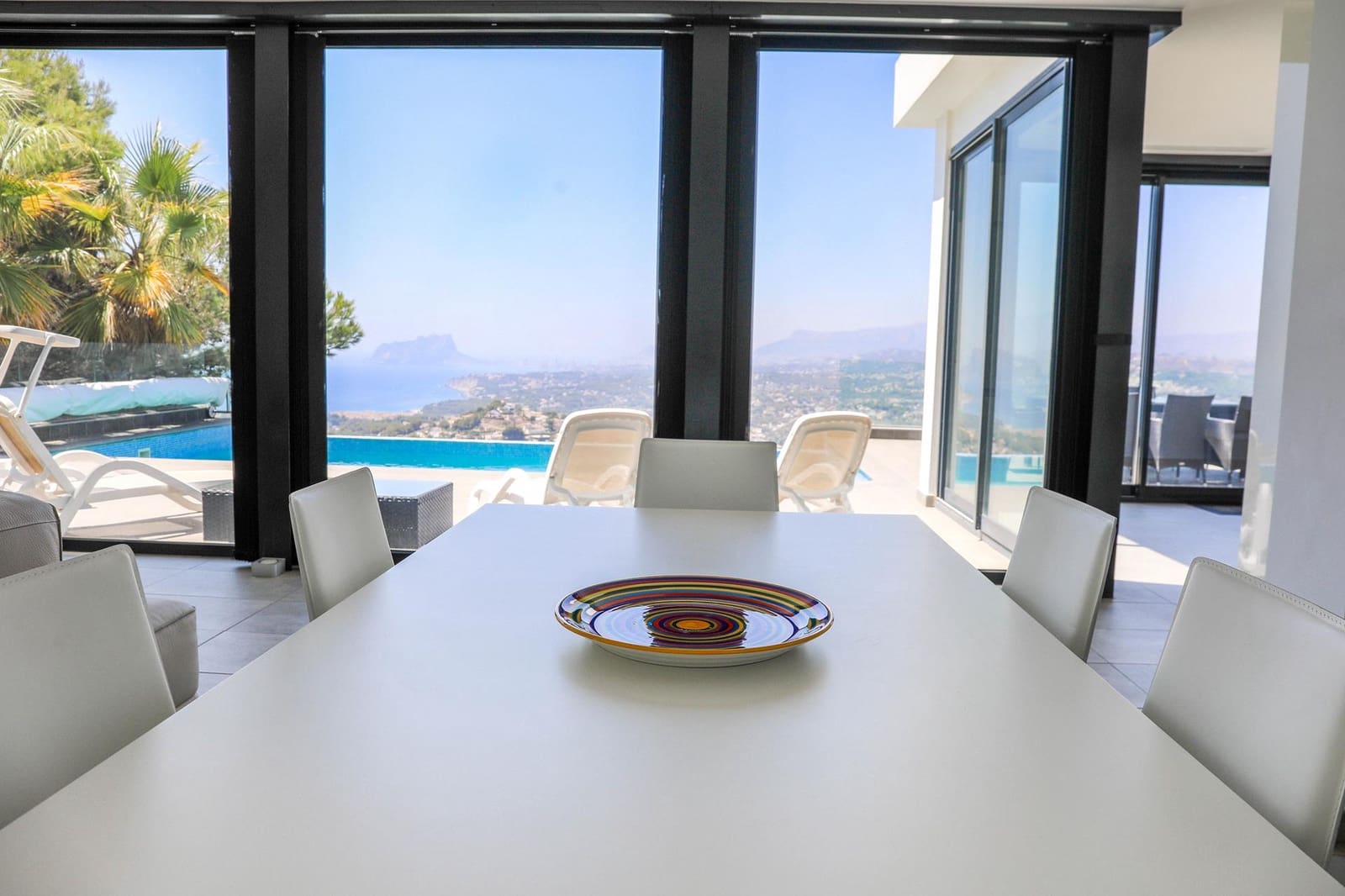 5 chambre Villa/Maison à vendre à Benitachell / Benitatxell avec piscine - 1 430 000 € (Ref: 9432741)