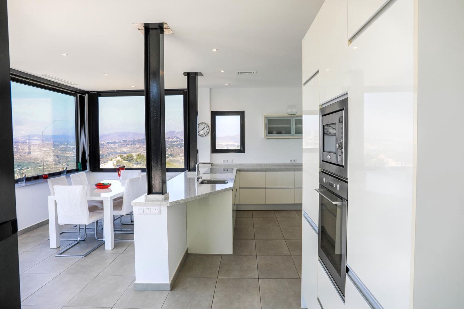 5 chambre Villa/Maison à vendre à Benitachell / Benitatxell avec piscine - 1 430 000 € (Ref: 9432741)