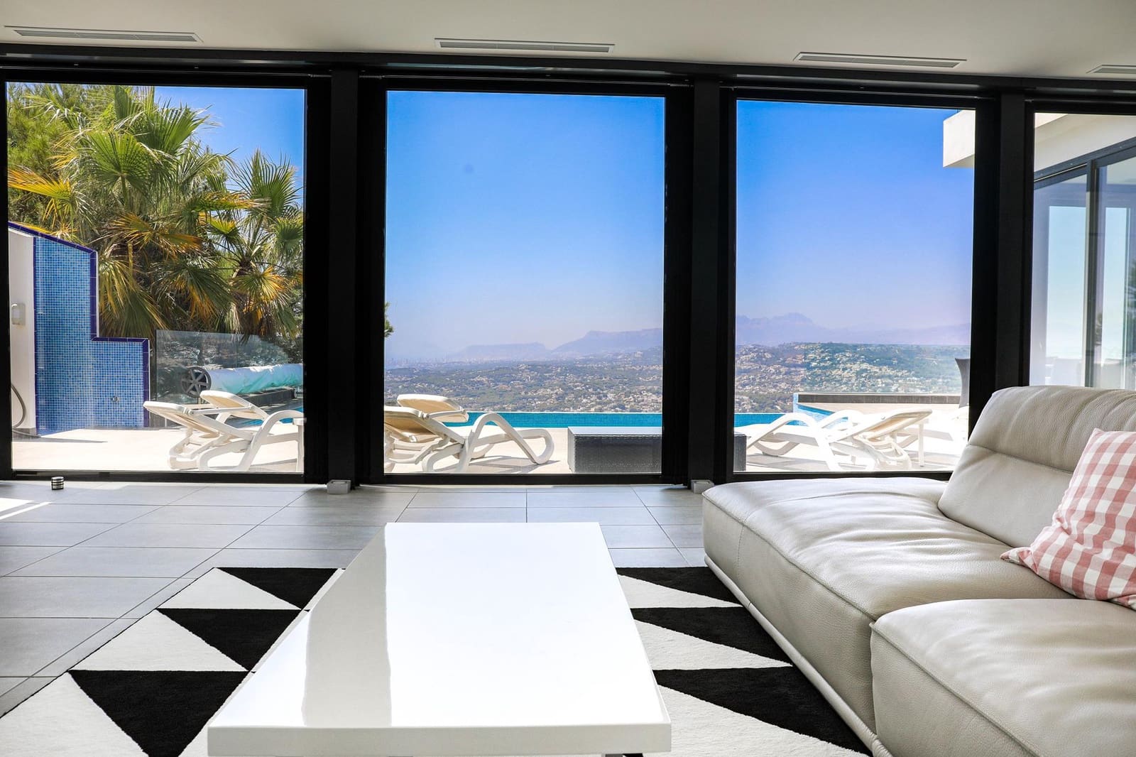 5 chambre Villa/Maison à vendre à Benitachell / Benitatxell avec piscine - 1 430 000 € (Ref: 9432741)