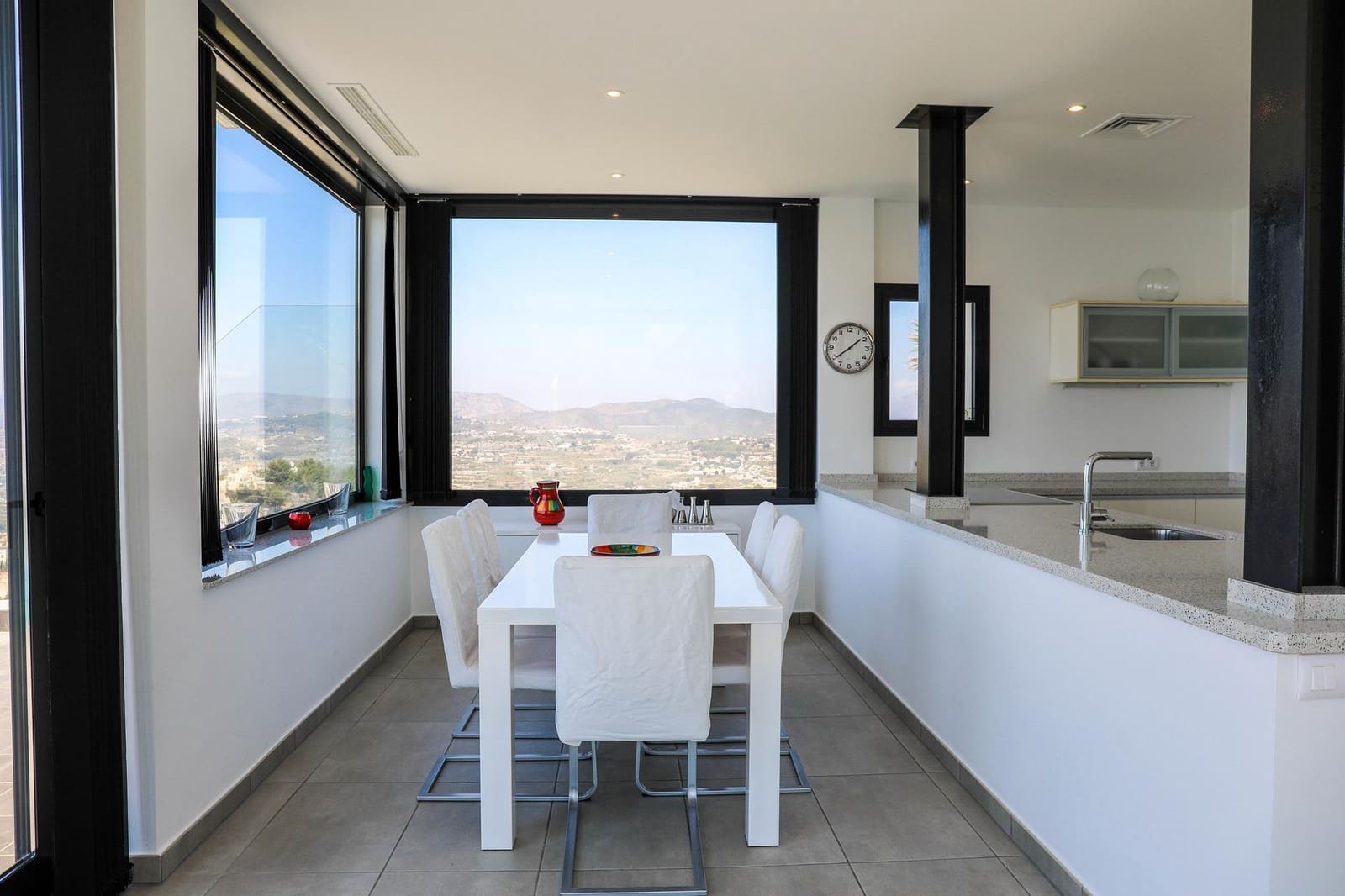 5 chambre Villa/Maison à vendre à Benitachell / Benitatxell avec piscine - 1 430 000 € (Ref: 9432741)