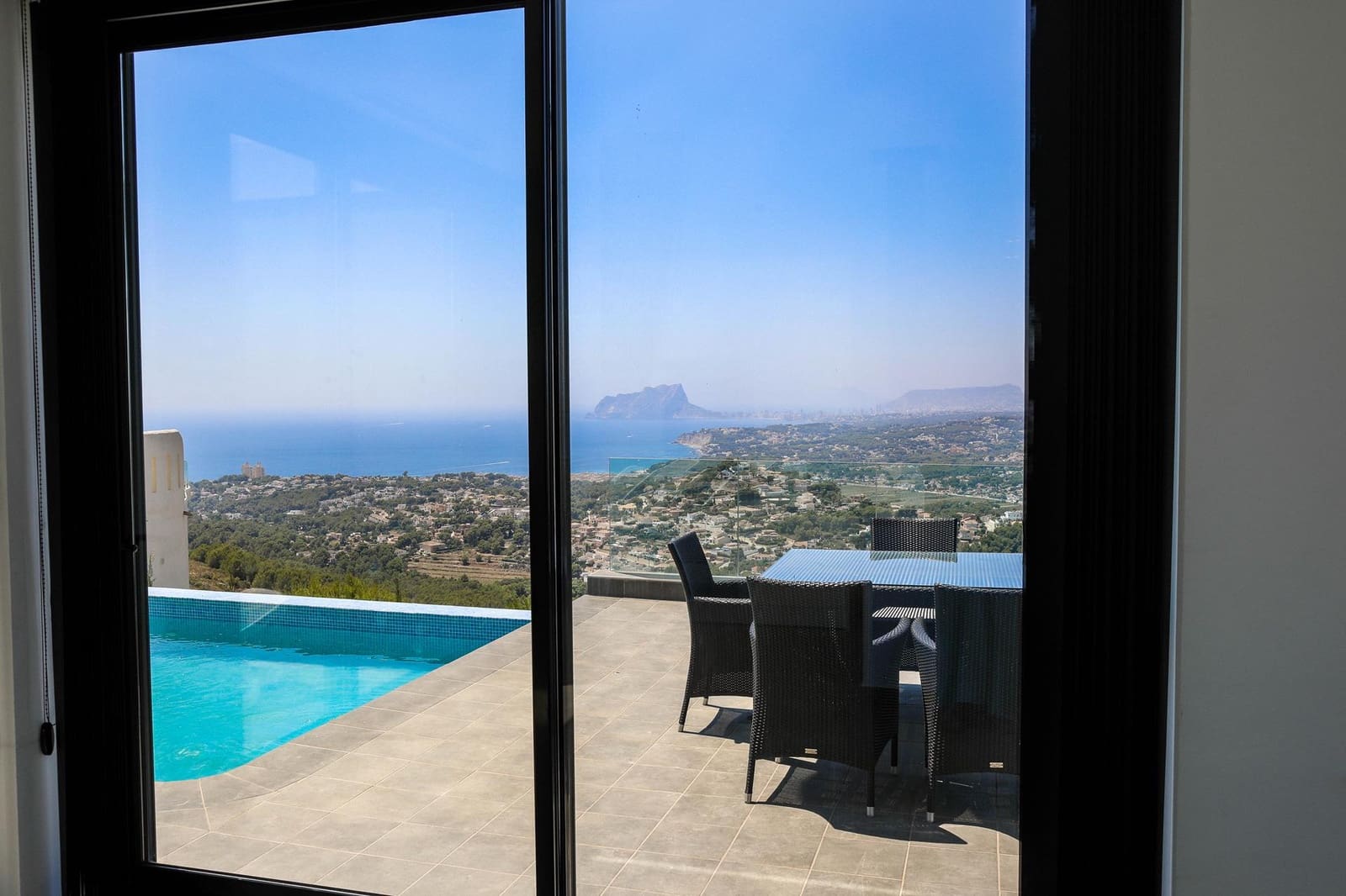 5 chambre Villa/Maison à vendre à Benitachell / Benitatxell avec piscine - 1 430 000 € (Ref: 9432741)