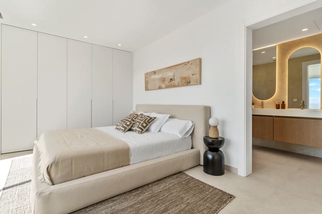 3 quarto Moradia para venda em Cumbre del Sol, Benitachell / Benitatxell com piscina - 1 741 000 € (Ref: 9433427)