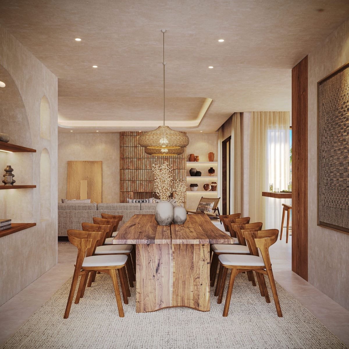 3 camera da letto Villa in vendita in Javea / Xabia - 2.050.000 € (Rif: 9438260)