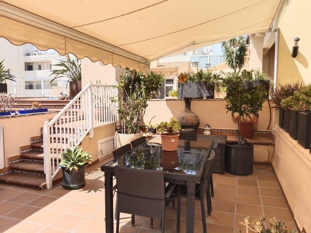 4 soveværelse Lejlighed til salg i Dénia med swimmingpool garage - € 875.000 (Ref: 9438953)