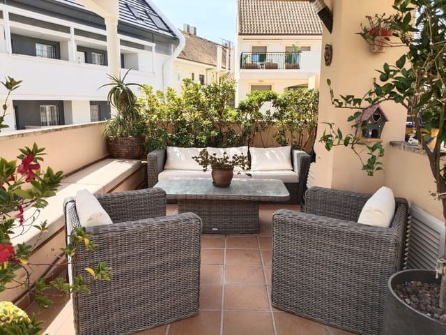 4 soveværelse Lejlighed til salg i Dénia med swimmingpool garage - € 875.000 (Ref: 9438953)