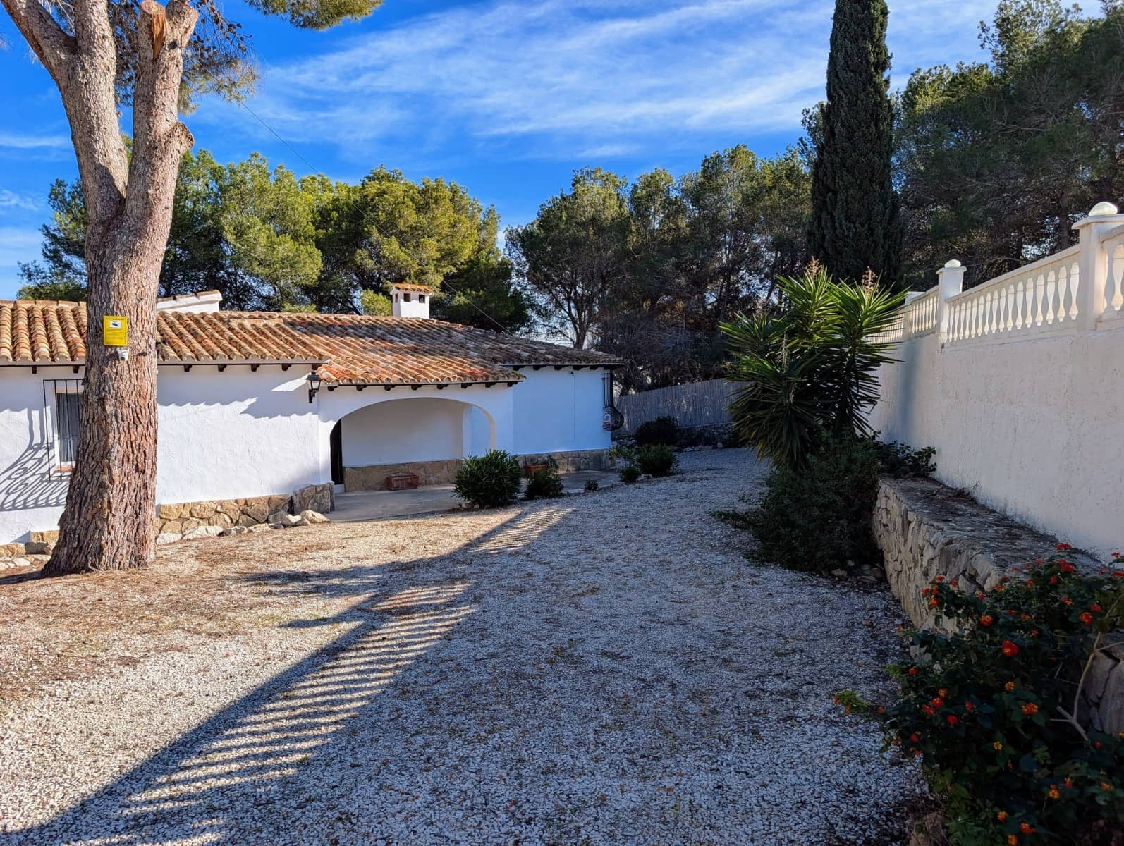 Chalet de 3 habitaciones en Moraira en venta - 595.000 € (Ref: 9460638)