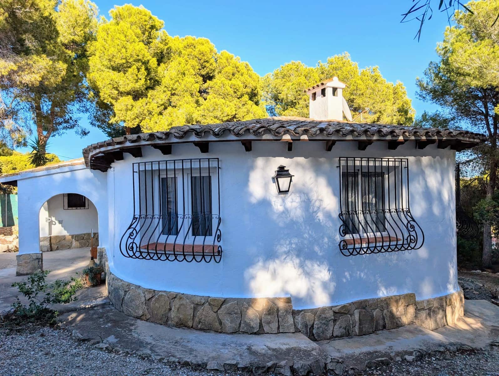 Chalet de 3 habitaciones en Moraira en venta - 595.000 € (Ref: 9460638)