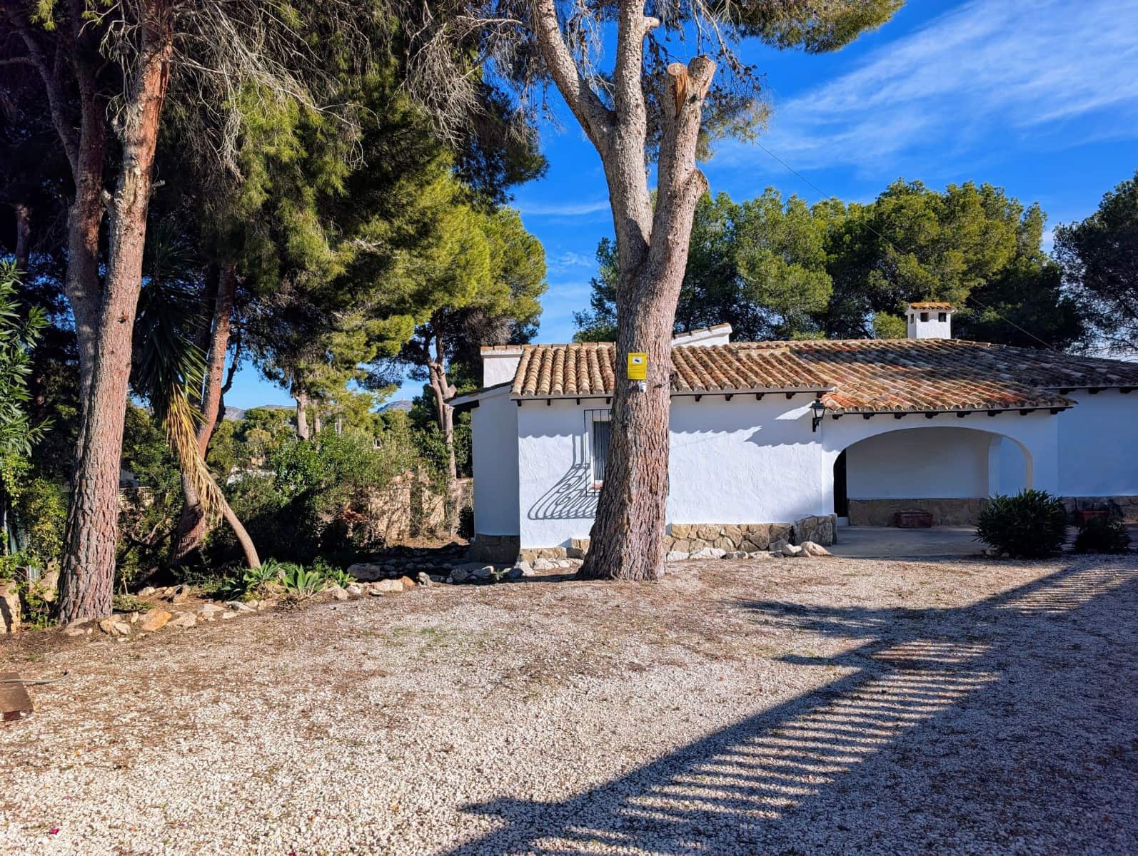 Chalet de 3 habitaciones en Moraira en venta - 595.000 € (Ref: 9460638)