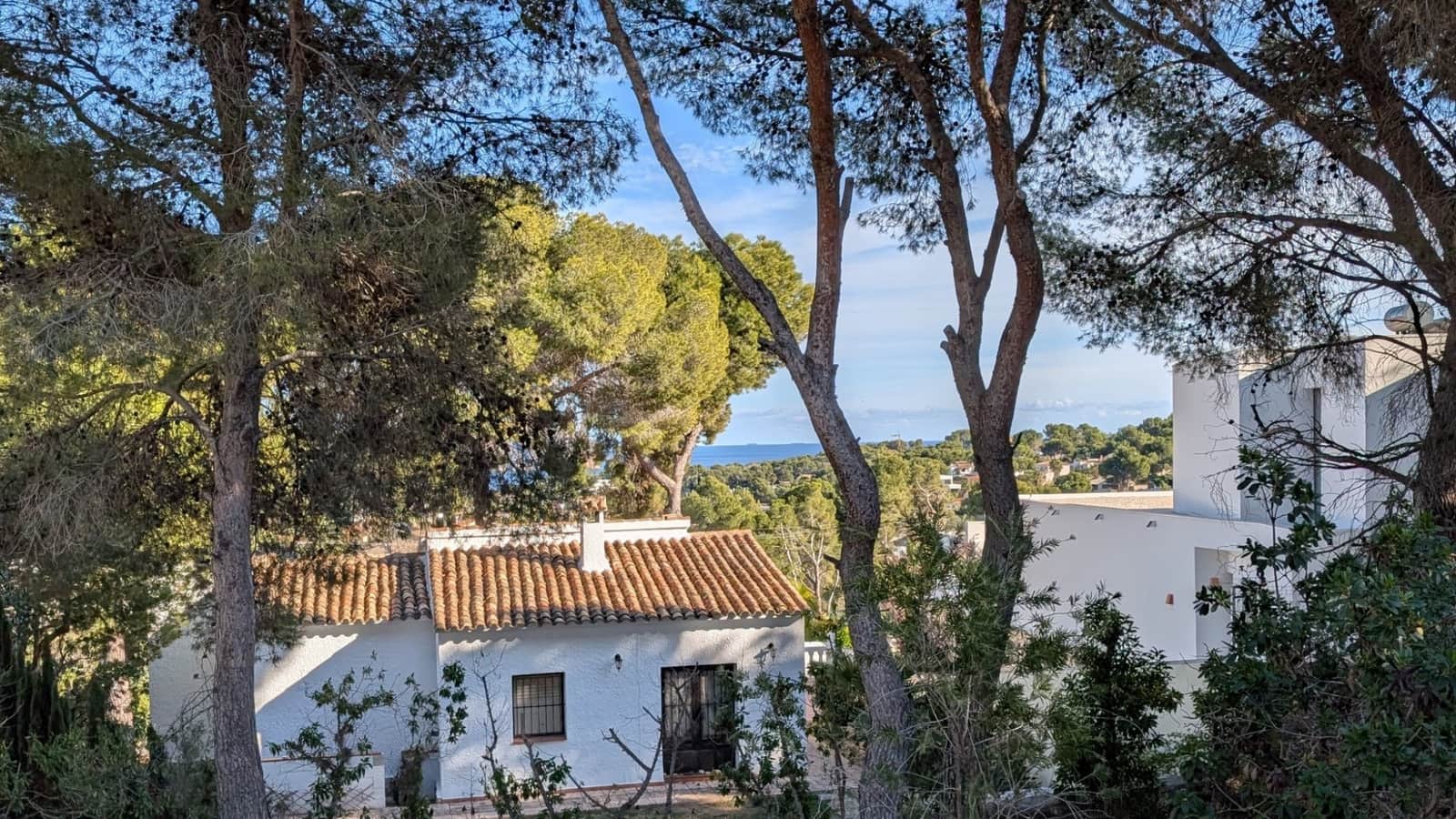Chalet de 3 habitaciones en Moraira en venta - 595.000 € (Ref: 9460638)