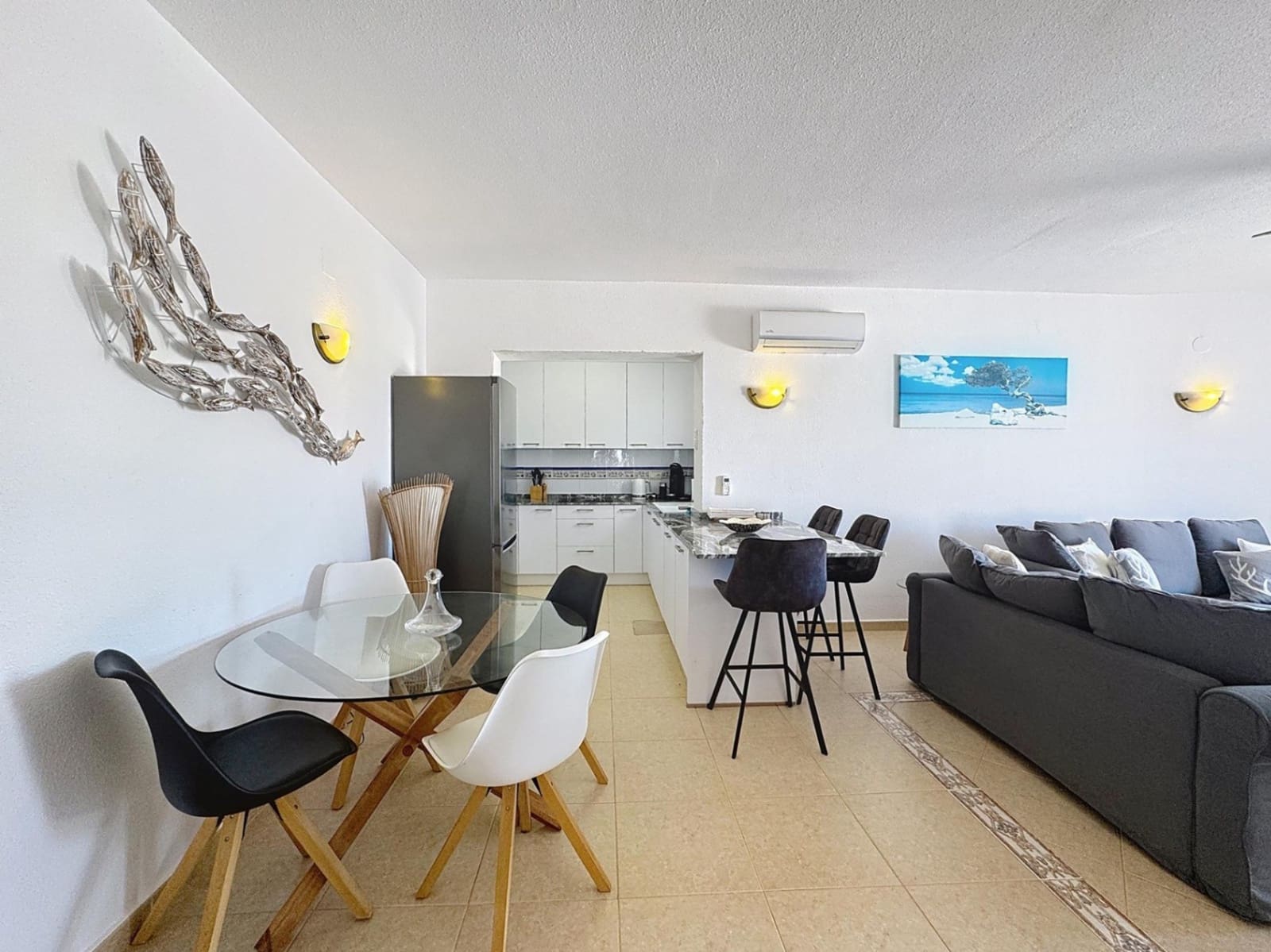 5 chambre Villa/Maison à vendre à Benitachell / Benitatxell avec piscine - 550 000 € (Ref: 9460639)