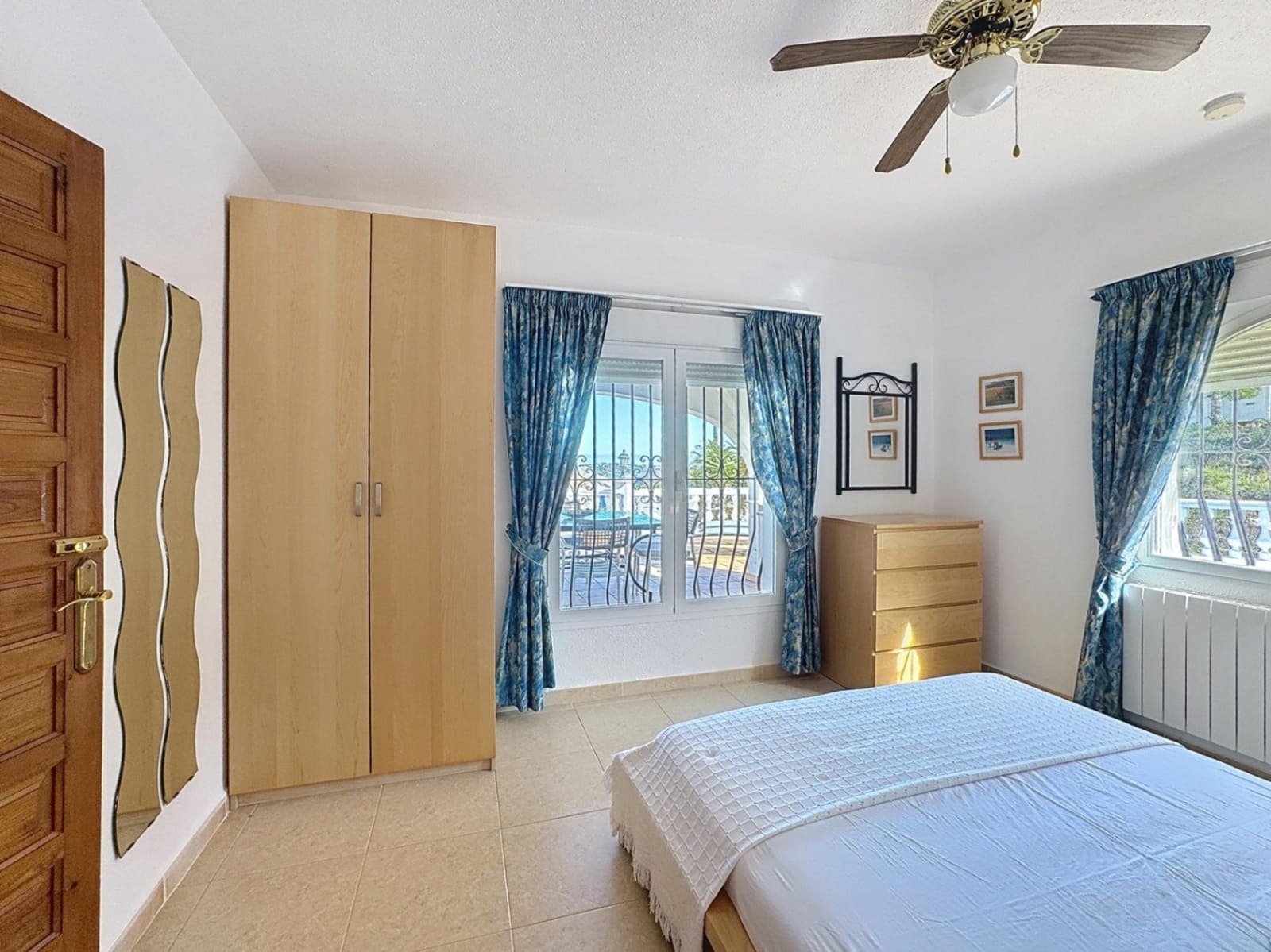 5 chambre Villa/Maison à vendre à Benitachell / Benitatxell avec piscine - 550 000 € (Ref: 9460639)