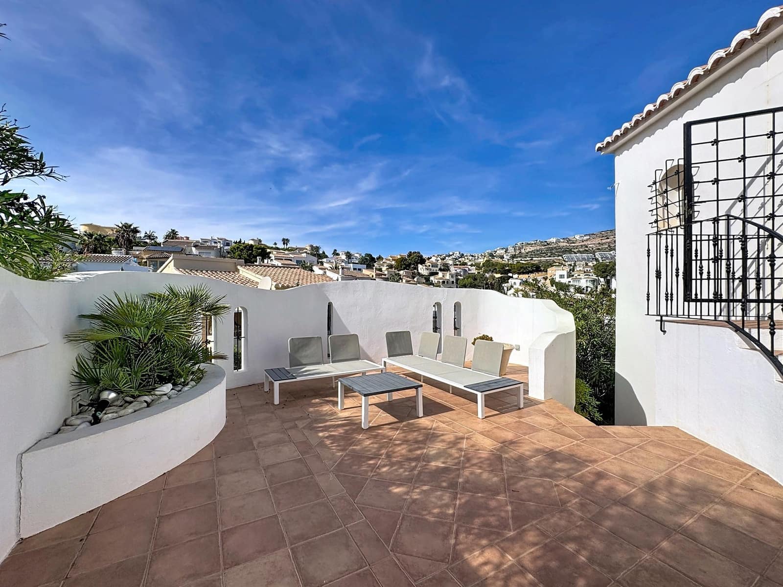 5 chambre Villa/Maison à vendre à Benitachell / Benitatxell avec piscine - 550 000 € (Ref: 9460639)