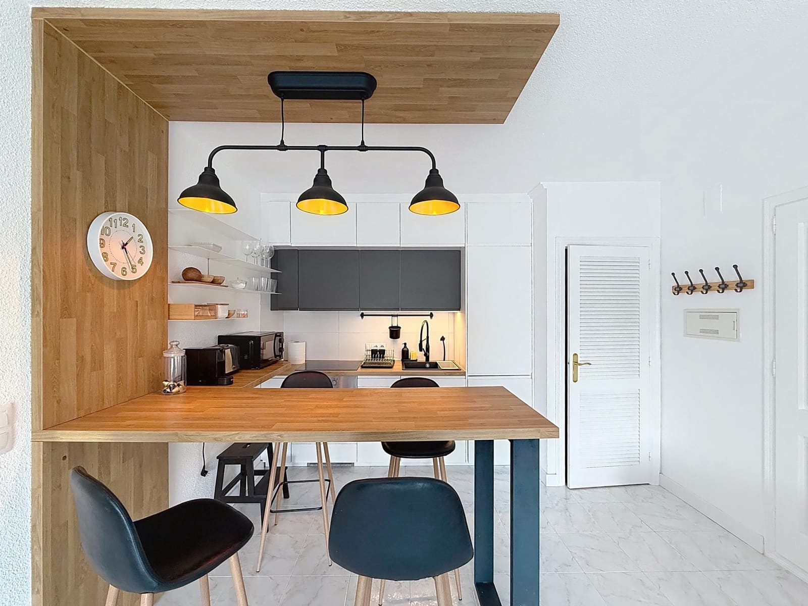 2 bedroom Apartment for sale in Benitachell / Benitatxell with pool - € 199,000 (Ref: 9460641)