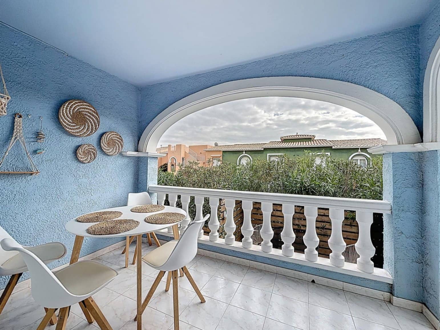 2 bedroom Apartment for sale in Benitachell / Benitatxell with pool - € 199,000 (Ref: 9460641)