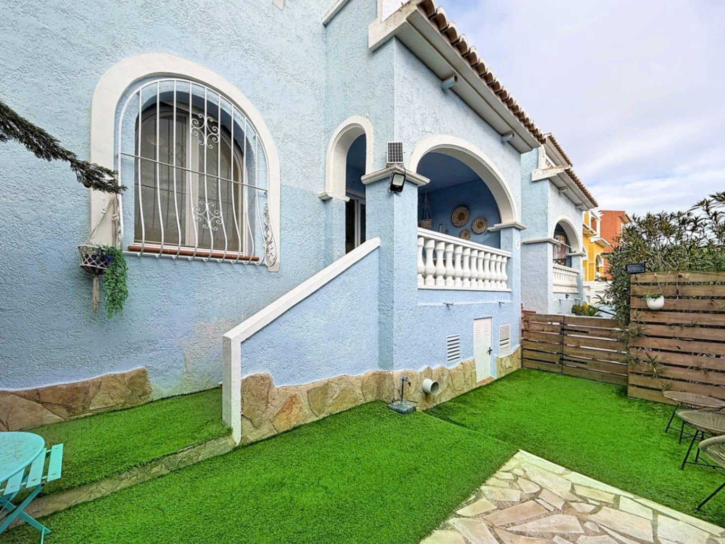 2 bedroom Apartment for sale in Benitachell / Benitatxell with pool - € 199,000 (Ref: 9460641)