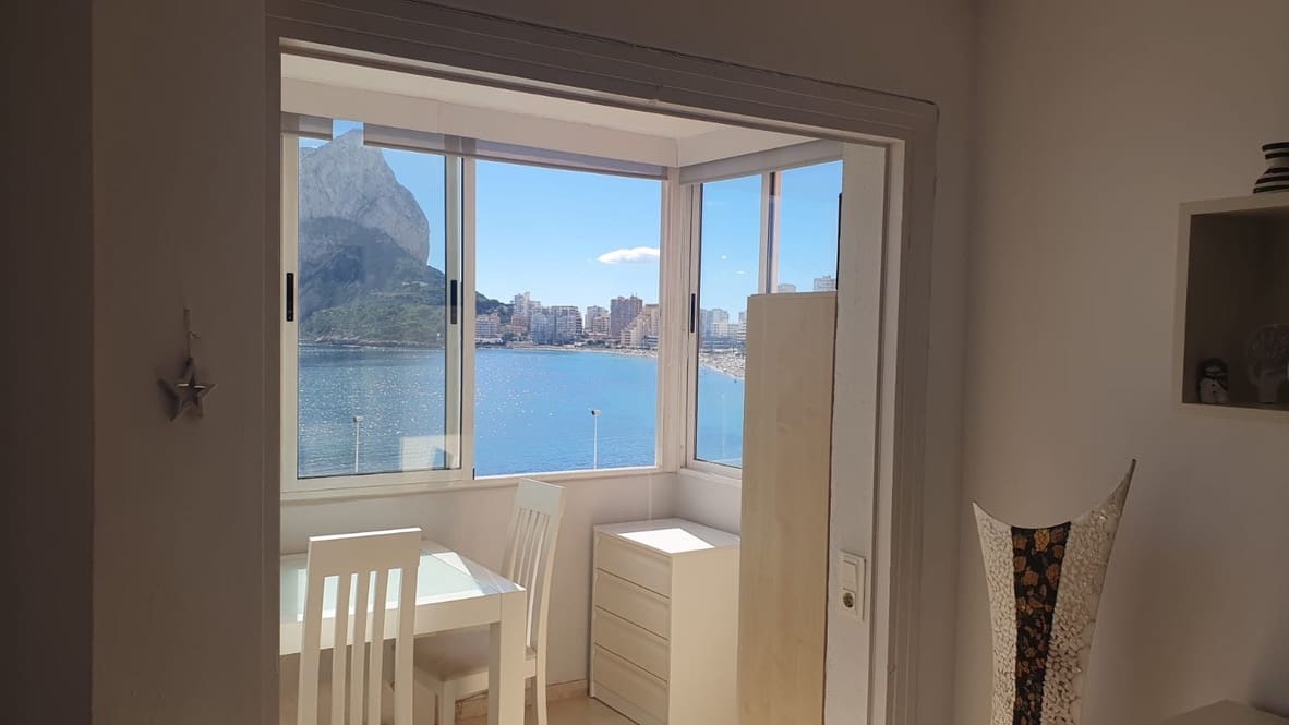 1 bedroom Apartment for sale in Calpe / Calp with pool garage - € 254,000 (Ref: 9460708)