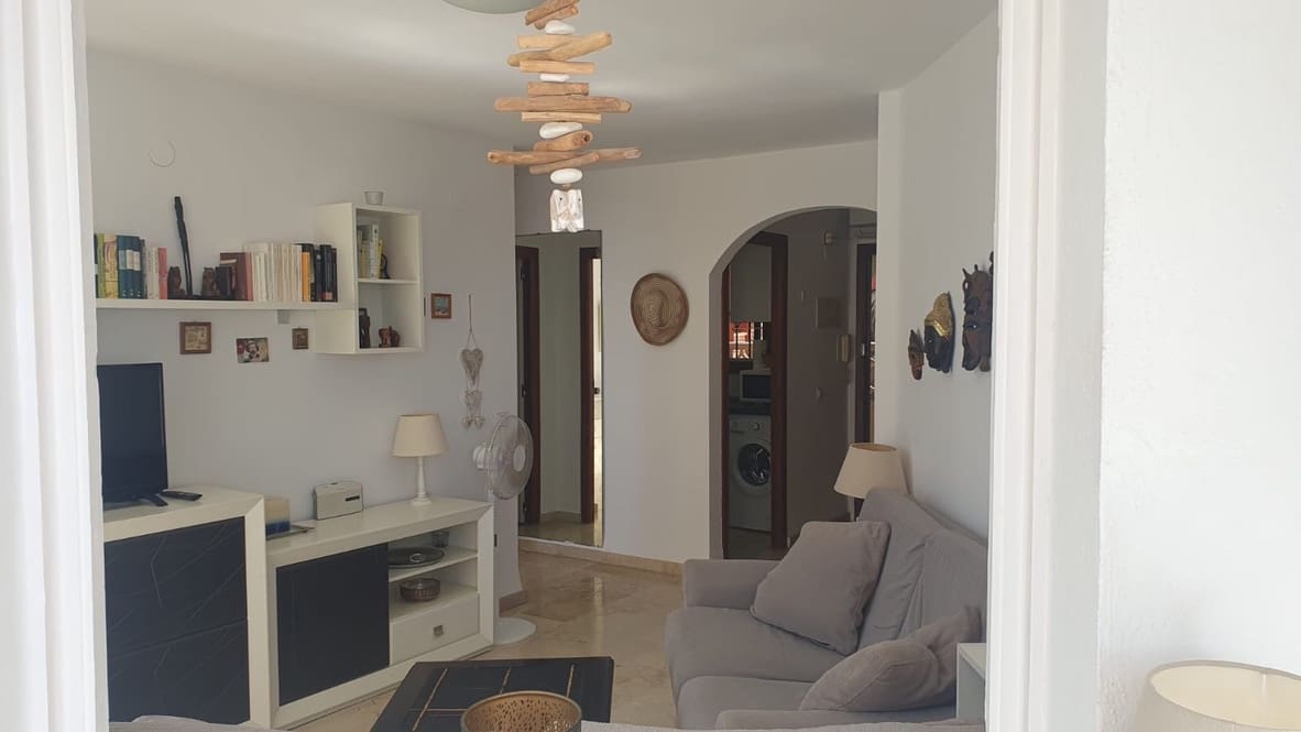1 bedroom Apartment for sale in Calpe / Calp with pool garage - € 254,000 (Ref: 9460708)