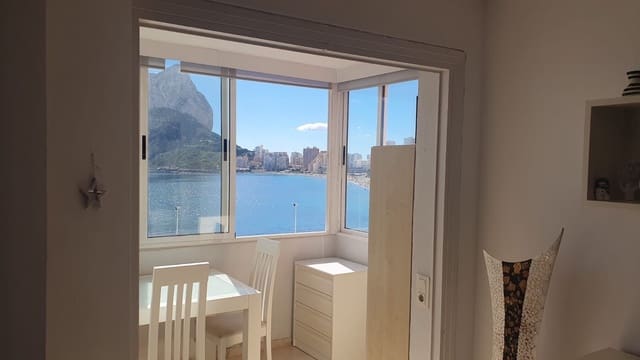 1 bedroom Apartment for sale in Calpe / Calp with pool garage - € 254,000 (Ref: 9460708)
