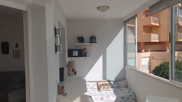 1 bedroom Apartment for sale in Calpe / Calp with pool garage - € 254,000 (Ref: 9460708)